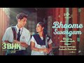Bhoome Swargam Video Song 3BHK Siddharth Sarath Kumar Sri Ganesh Amrit Ramnath