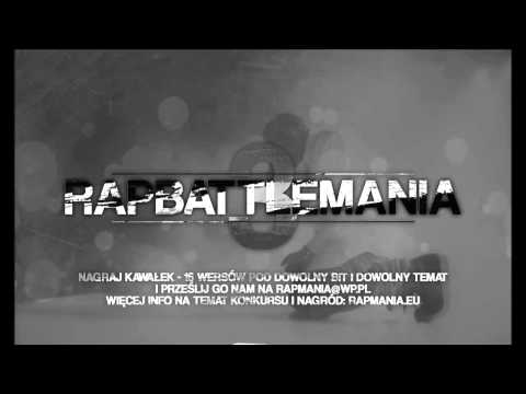 ZIARECKI #RAPBATTLEMANIA3