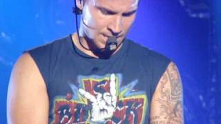 Backstreet Boys - "Unmistakable" - Sherbrooke, Quebec
