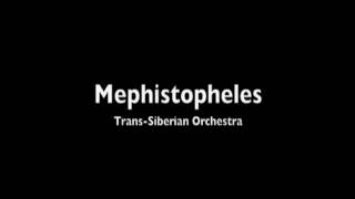 Trans-Siberian Orchestra - Mephistopheles (with lyrics)