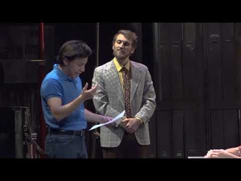 Danny Lemache - Dreamer in Disguise (Carrie the Musical)