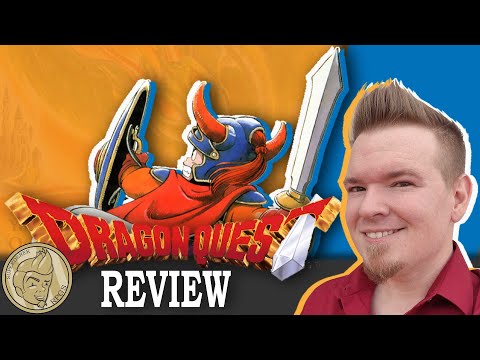 Dragon Warrior (Dragon Quest) Review! (NES) - The Game Collection
