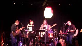 &quot;Clean Up For Christmas&quot; (Aimee Mann Cover) Rough Shop Holiday Show 12/12/09 (HD)