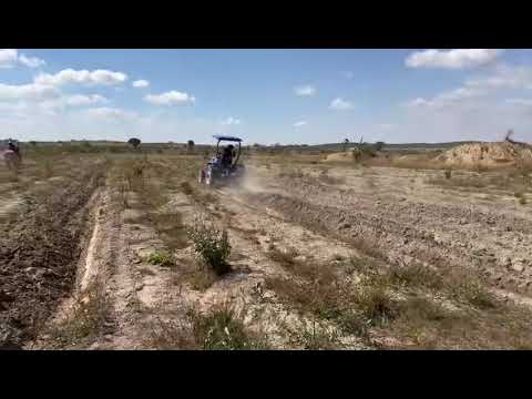 Lovol Zimbabwe 25hp tractor