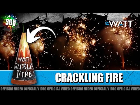 Crackling Fire