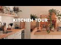Ikea Kitchen & Pantry Tour | kitchen organization and decorating ideas