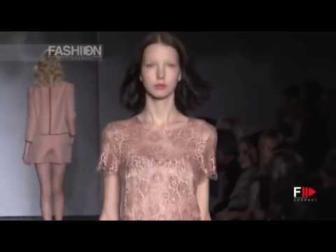 ZOË JORDAN Spring Summer 2012 London - Fashion Channel