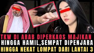 Download lagu KISAH TR4GIS WENI TKW DI ARAB SAUDI mp3