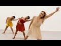 FIRST BURN Hamilton Nick Silverio Choreography
