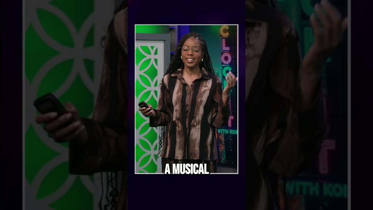 Brandy Revives Iconic A Different World Theme Song! #shorts