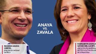 Margarita Zavala, ¿presidenta con el PAN o sin el PAN?
