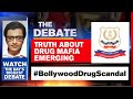 Drug Probe Big Bollywood Names Come Under NCB S Scanner The Debate With Arnab Goswami