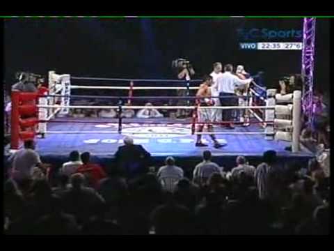PABLO Pokemon FARIAS vs JOSE CLAVERO - PELEA COMPLETA - FULL FIGHT