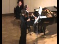 Valentin Silvestrov Post Scriptum (violin sonata ...