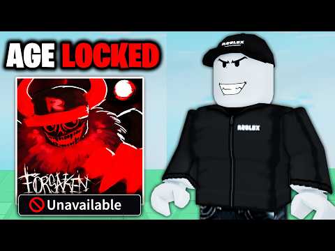 Roblox Just RUINED FORSAKEN!