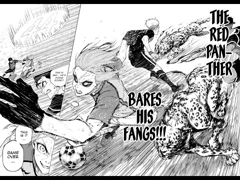 Blue Lock chapter 193 review, birth of the worlds #2 striker!