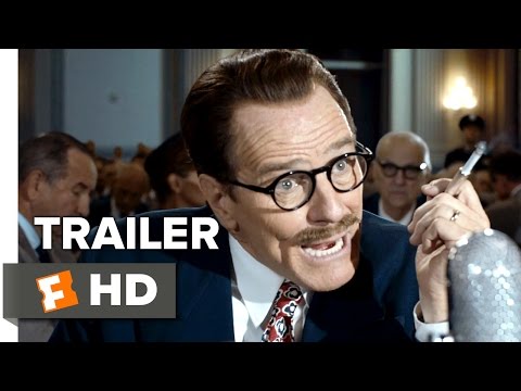 Trumbo (2015) Trailer