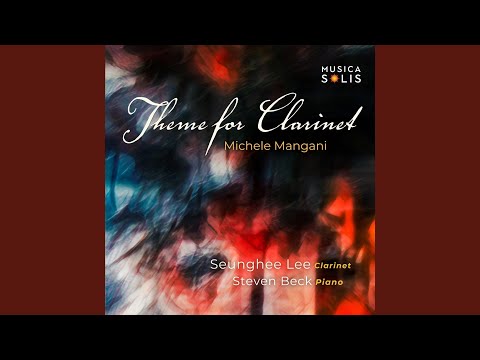 Theme for Clarinet