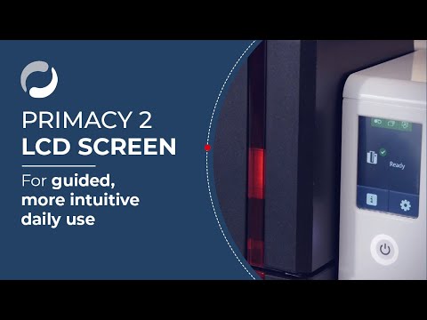 Primacy 2 - LCD screen | Evolis
