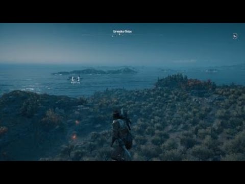 Assassin's Creed® Odyssey #178 - Bratanek Barnabasa cz2, wyspa Chios