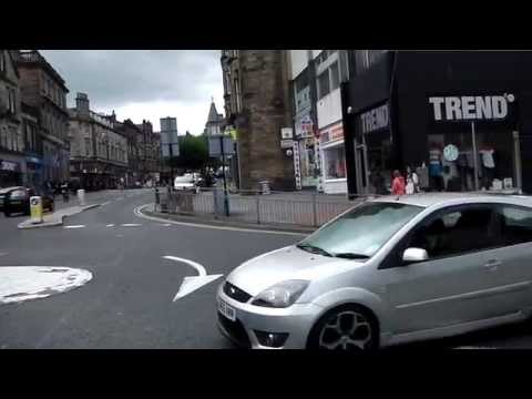 City Centre, Stirling, Scotland