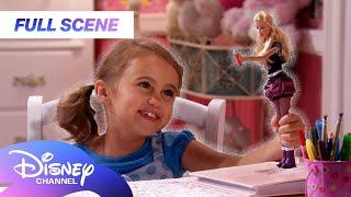Hannah Montana Finale ALTERNATE Ending featuring Baby Miley Stewart! 🥹✨ | @disneychannel