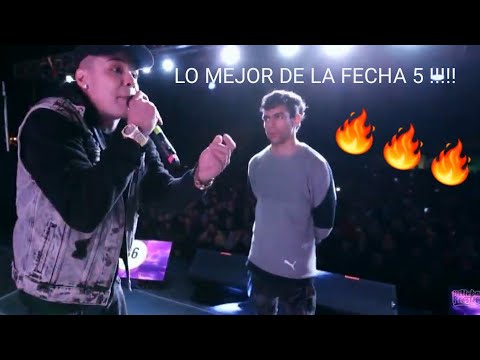 Teorema vs Kaiser | MINUTOS LIBRES | FMS CHILE  FECHA 5