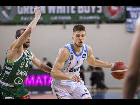 Justinas Ramanauskas #1 highlights. 2021/22 season