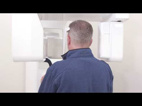 X-Mind Trium Panoramic Acquisition with ACTEON Imaging Suite