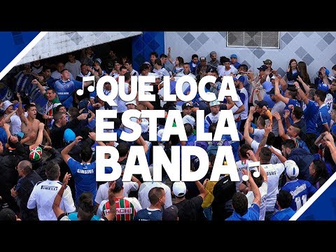 "PREVIA | " Que loca esta la banda" | Pandilla de Liniers 2016 4K" Barra: La Pandilla de Liniers • Club: Vélez Sarsfield