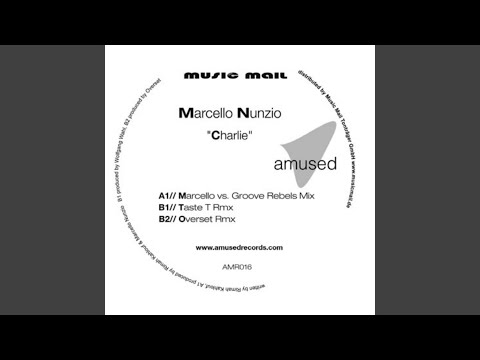 Charlie (Marcello vs. Groove Rebels Mix)