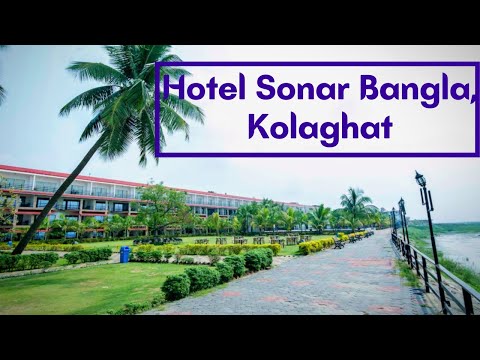 Hotel Sonar Bangla Kolaghat | Luxurious River Side Resort near Kolkata | Walk Another Mile