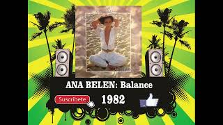 Ana Belen - Balance  (Radio Version)