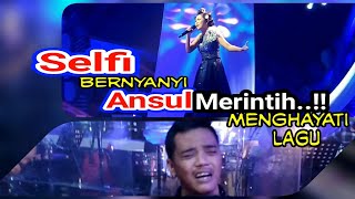 Download lagu Baru 'GR'   ANSUL  sudah merinding  Mengiringi  SELFI lida bernyanyi. mp3