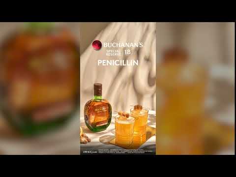 thumbnail video image 2 of Whisky Buchanan's Special Reserve 18 años Blended Scotch 750 ml, 2 of 5