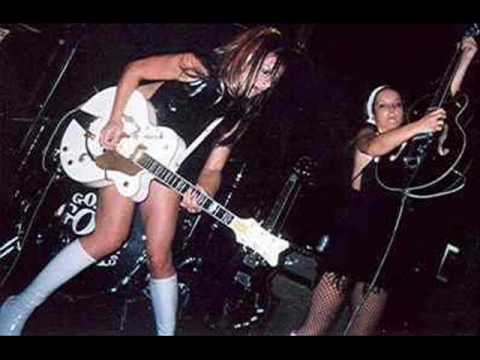 The Gore Gore Girls - Hard Enough