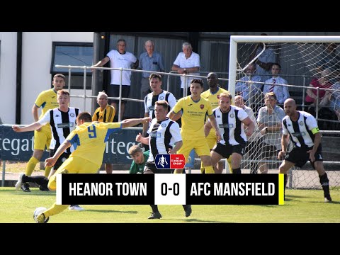 HIGHLIGHTS | Heanor Town 0-0 Bulls