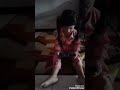 Habis Mandi Cantik