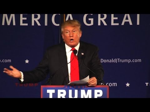 Trump fordert Einreiseverbot für Muslime in die USA