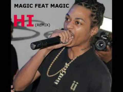 MaGiC Feat MaGiC   Hi remix (March 2014)