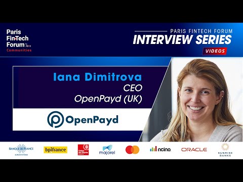 Interview of 🔥Iana Dimitrova🔥, CEO of the #Payment #Fintech Openpayd