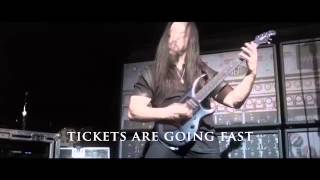 Dream Theater &quot;Along For The Ride&quot; 2014 &quot;The Looking Glass&quot; Tour Teaser