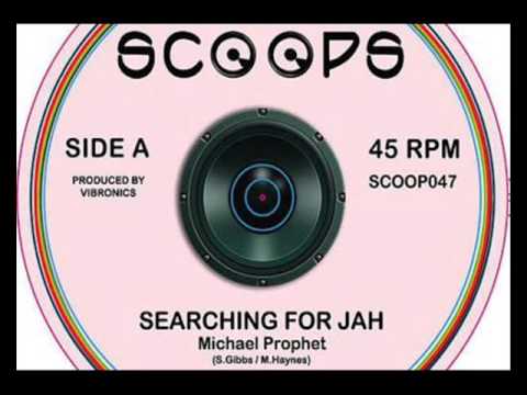 Michael Prophet & Danman - Searching for Jah •Tribulation (Promo) #Scoops  By DJ O. ZION
