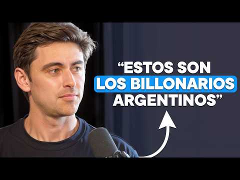 El Secreto De Los Millonarios Argentinos | Facu Sonatti