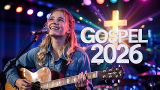 OS MELHORES LOUVORES | Gospel 2026 em Alta | Adoração Que Renova as Forças