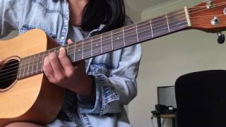 Belleruche-Balance (guitar note)