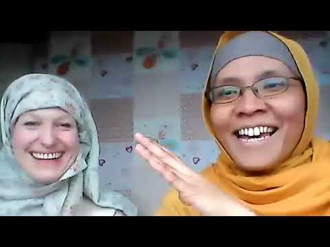 Perjalanan seorang mualaf dalam mencari Allah (Kajian Suluk Online Tematis)