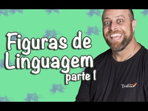 Aprenda FIGURAS DE LINGUAGEM de uma vez por todas!