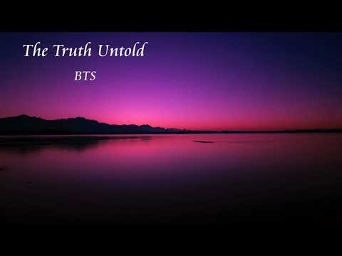 BTS (방탄소년단) - 'THE TRUTH UNTOLD' (Feat. Steve Aoki) [1 HOUR LOOP]