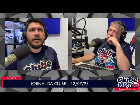 Jornal da Clube - 12/07/23